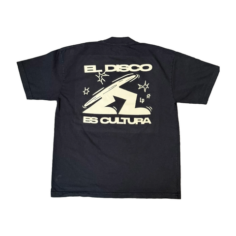 EL DISCO ES CULTURA TEE